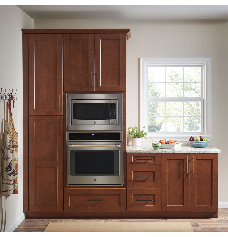 GE Series 30" Built-In Single Convection Wall Oven CT9050SHSS