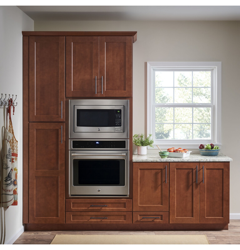 GE Series 30" Built-In Single Convection Wall Oven CT9050SHSS