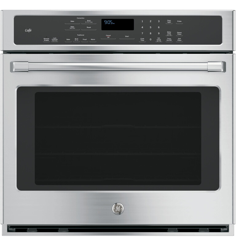GE Series 30" Built-In Single Convection Wall Oven CT9050SHSS