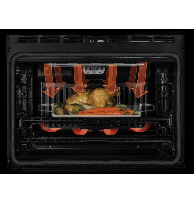 GE Series 30" Built-In Single Convection Wall Oven CT9050SHSS