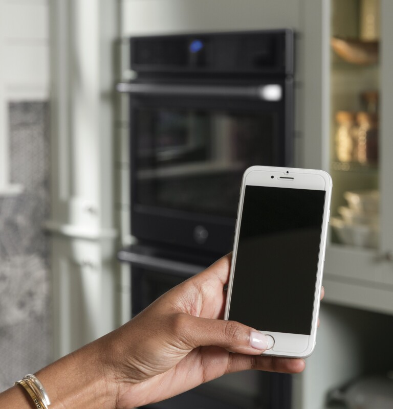 Café Series 30" Built-in Double Convection Wall Oven CT9550EKDS