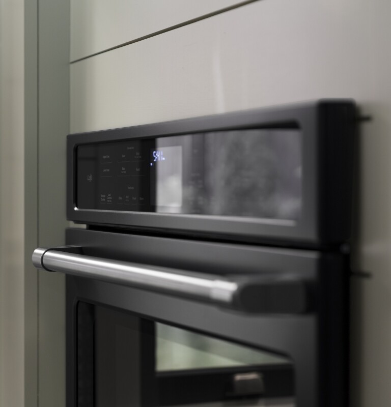 Café Series 30" Built-in Double Convection Wall Oven CT9550EKDS