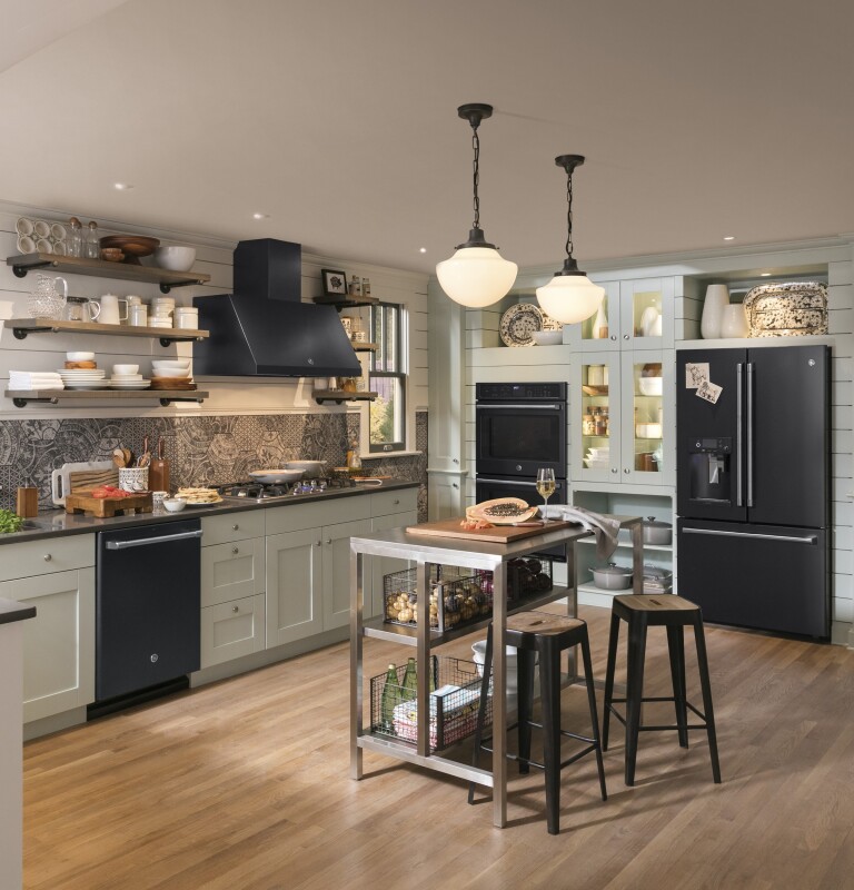Café Series 30" Built-in Double Convection Wall Oven CT9550EKDS