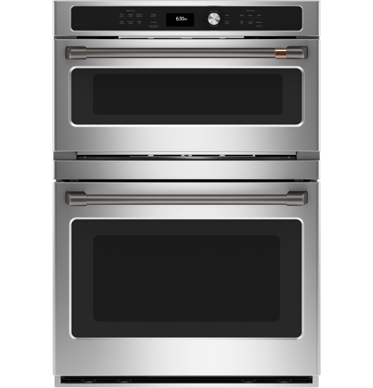 CAFÉ™ 30 in. Combination Double Wall Oven with Convection and Advantium® Technology view 11