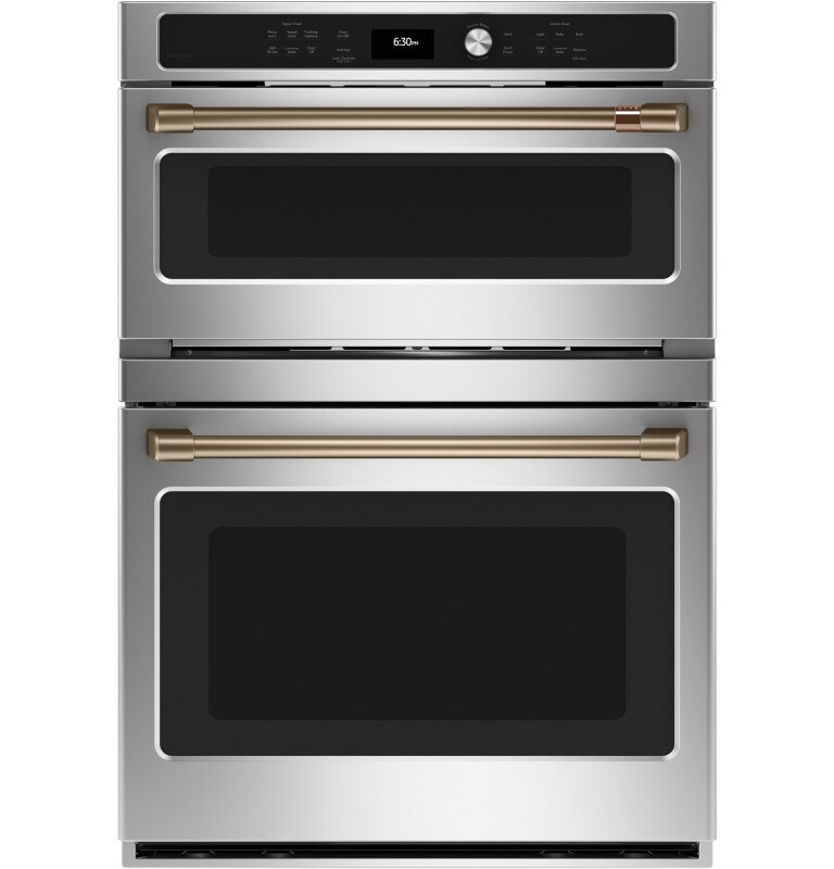 CAFÉ™ 30 in. Combination Double Wall Oven with Convection and Advantium® Technology view 12