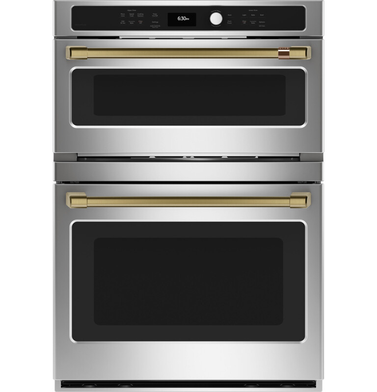 CAFÉ™ 30 in. Combination Double Wall Oven with Convection and Advantium® Technology view 13