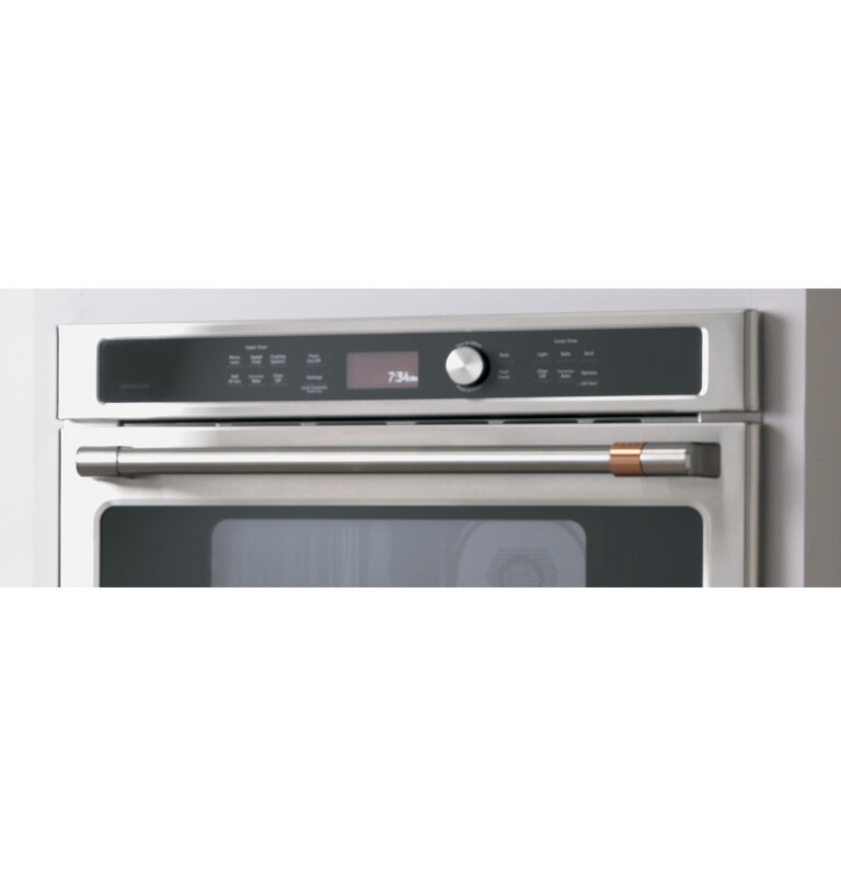 CAFÉ™ 30 in. Combination Double Wall Oven with Convection and Advantium® Technology view 15