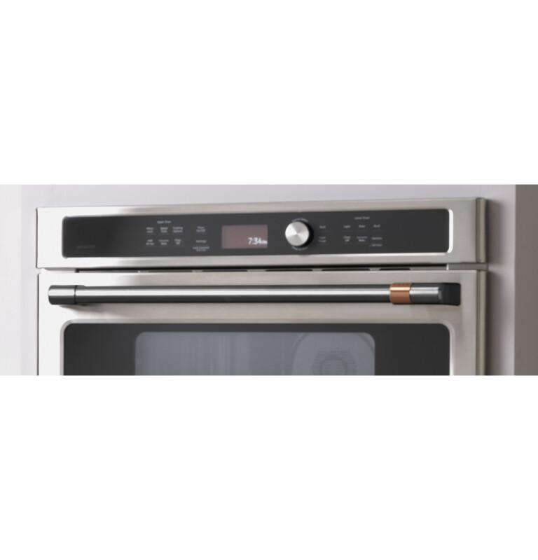 CAFÉ™ 30 in. Combination Double Wall Oven with Convection and Advantium® Technology view 16