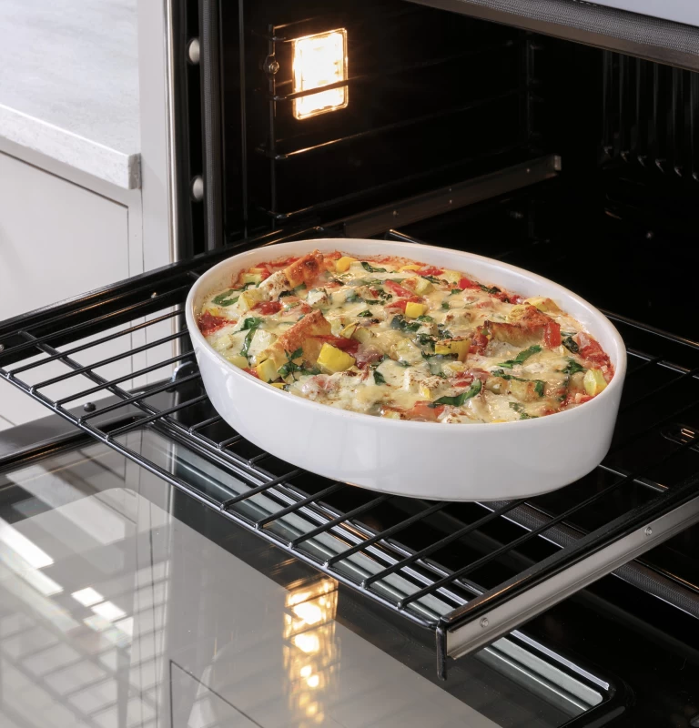 30 in. Combination Double Wall Oven with Convection and Advantium Technology CTC912P2NS1