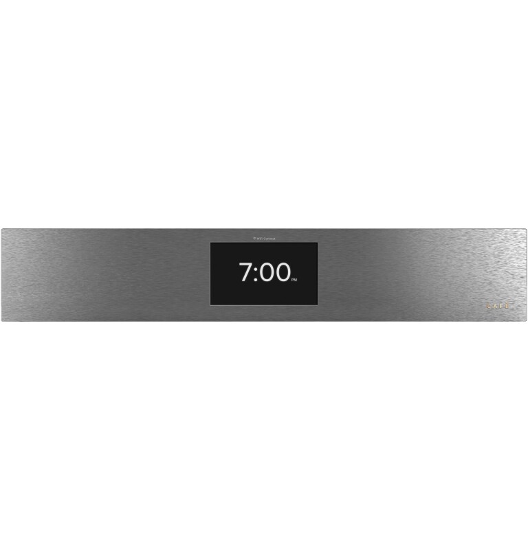 Café 30" Smart Double Wall Oven With Convection In Platinum Glass CTD70DM2NS5
