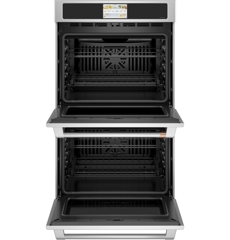 CAFÉ™ 30" Smart Double Wall Oven with Convection view 12