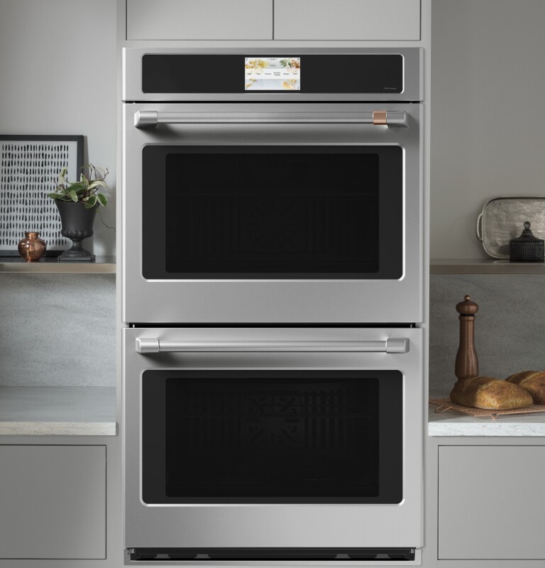CAFÉ™ 30" Smart Double Wall Oven with Convection view 21
