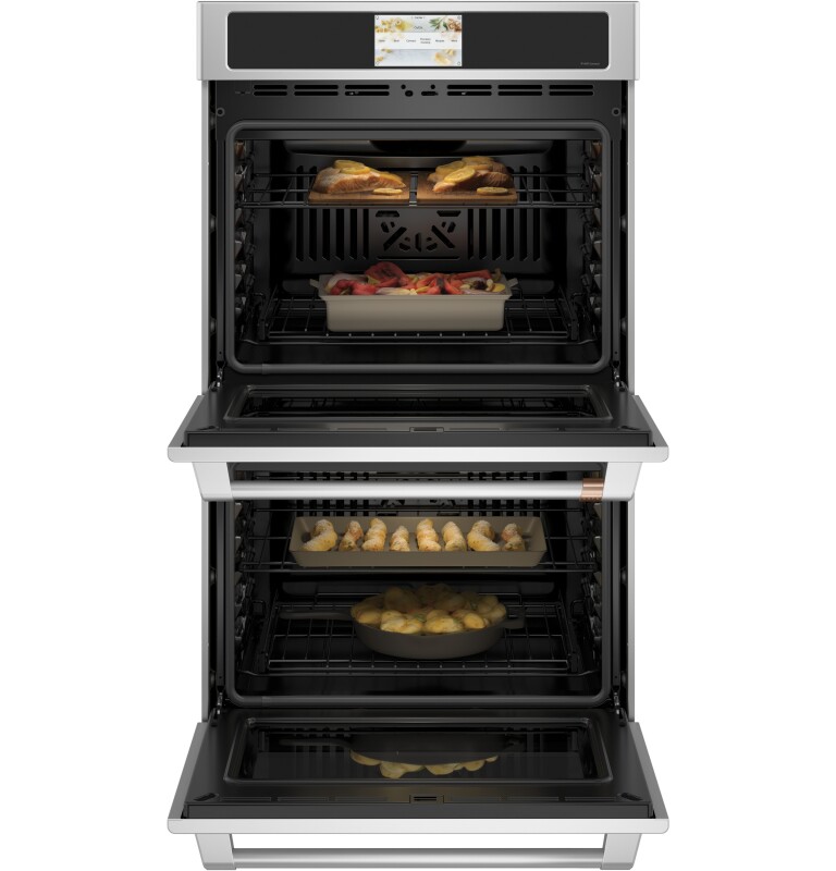 CAFÉ™ 30" Smart Double Wall Oven with Convection view 20