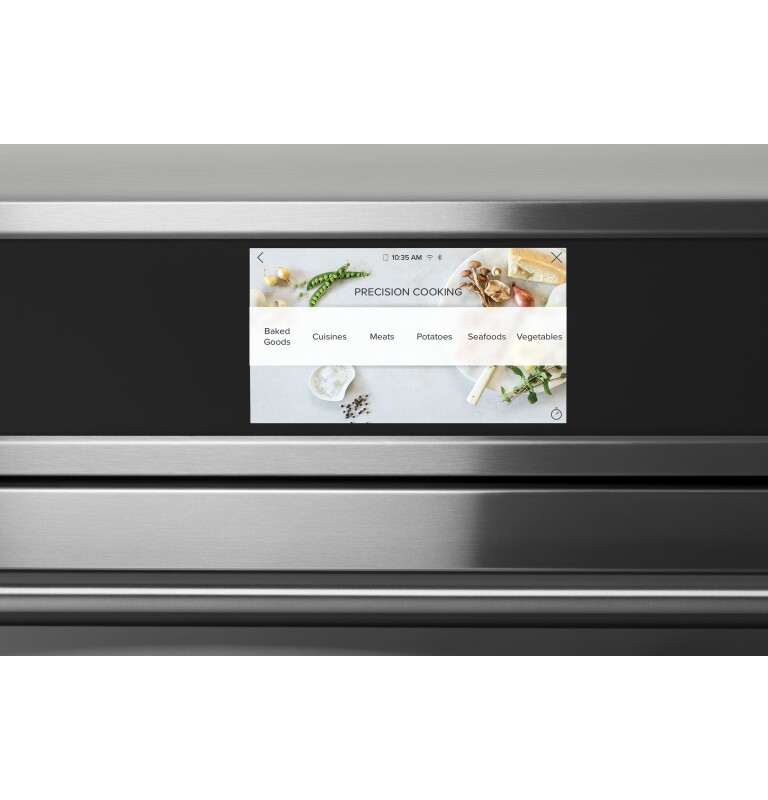 CAFÉ™ 30" Smart Double Wall Oven with Convection view 14