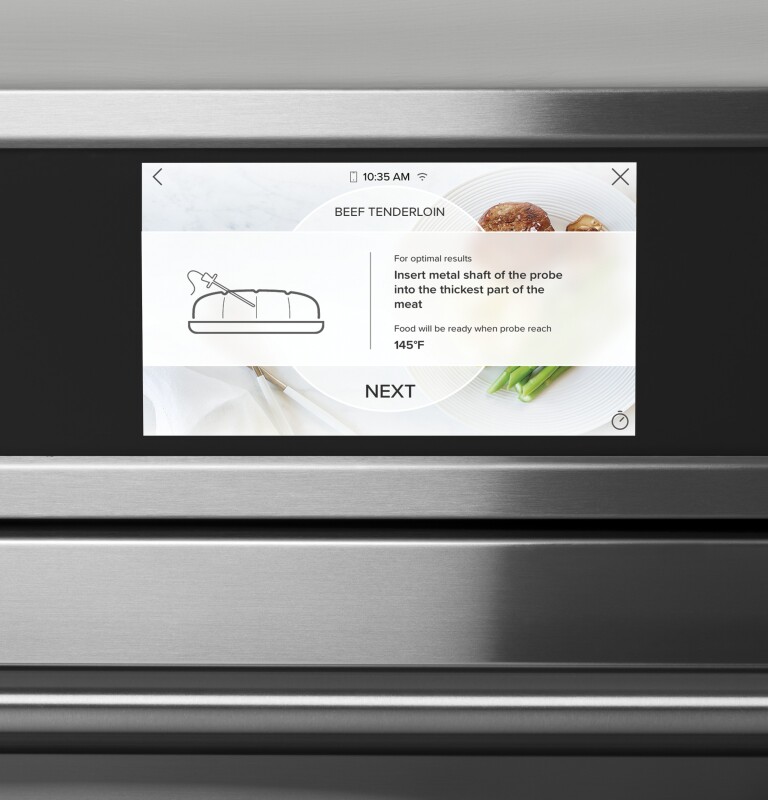 CAFÉ™ 30" Smart Double Wall Oven with Convection view 11