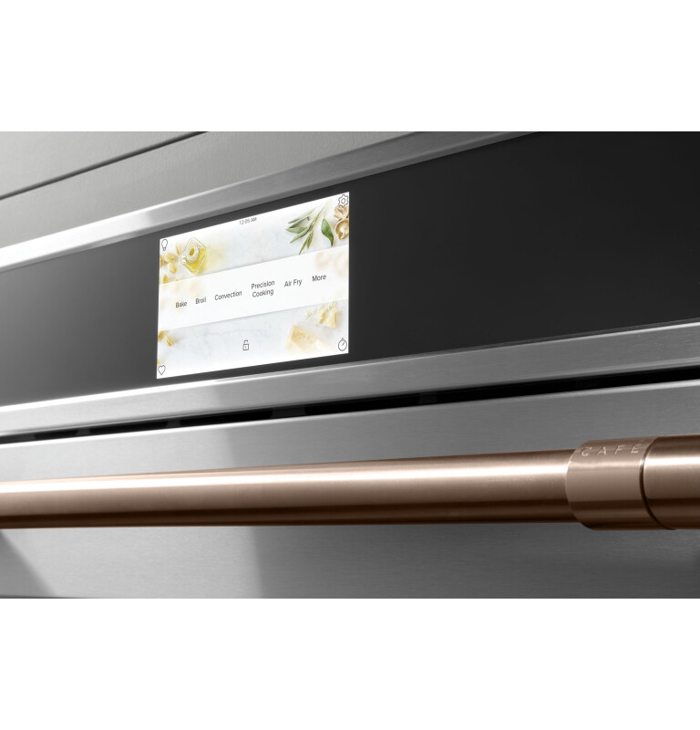 CAFÉ™ 30" Smart Double Wall Oven with Convection view 22
