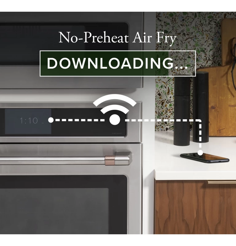 30" Smart Double Wall Oven with Convection CTD70DP2NS1