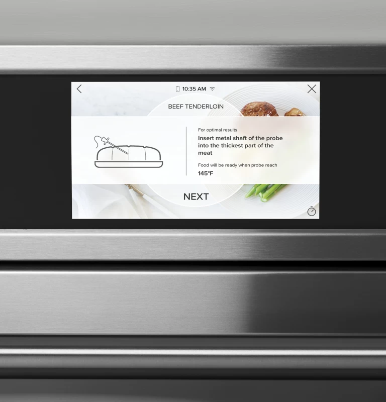 30" Smart Double Wall Oven with Convection CTD70DP2NS1