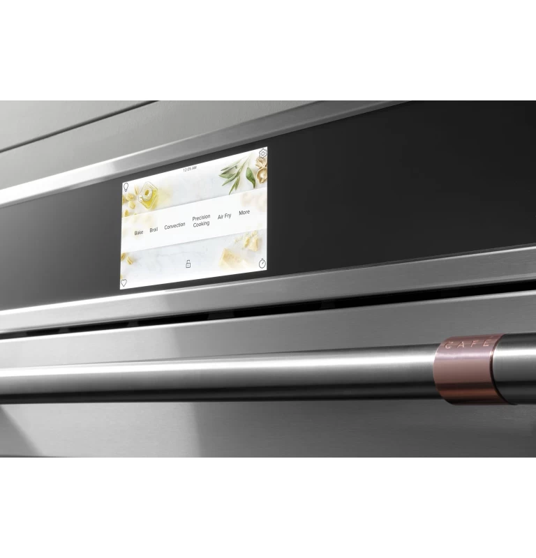 30" Smart Double Wall Oven with Convection CTD70DP2NS1