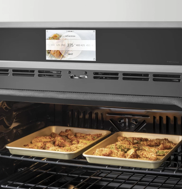 30" Smart Double Wall Oven with Convection CTD70DP2NS1