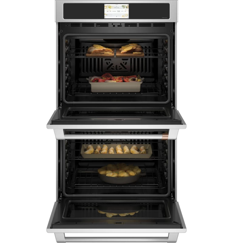 30" Smart Double Wall Oven with Convection CTD70DP2NS1