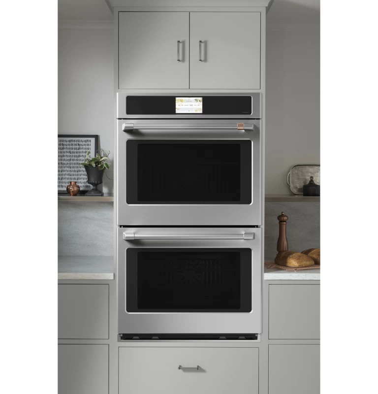 30" Smart Double Wall Oven with Convection CTD70DP2NS1