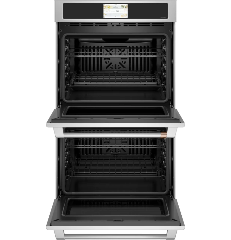 30" Smart Double Wall Oven with Convection CTD70DP2NS1