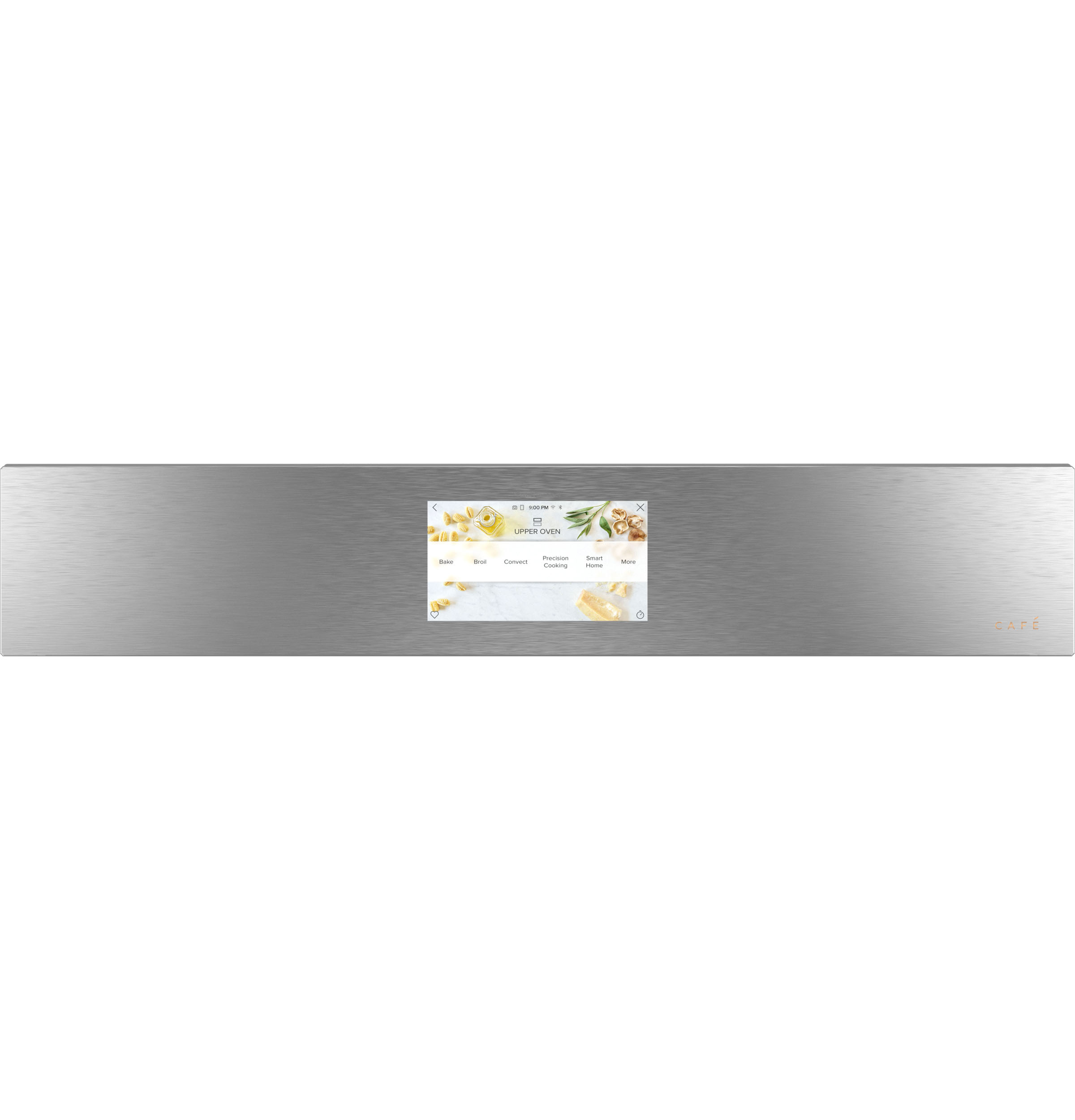 CAFÉ™ 30" Smart Built-In Convection Double Wall Oven in Platinum Glass view 24