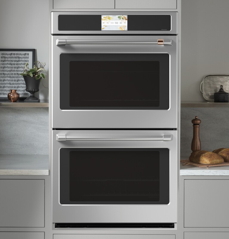 CAFÉ™ Professional Series 30" Smart Built-In Convection Double Wall Oven view 22