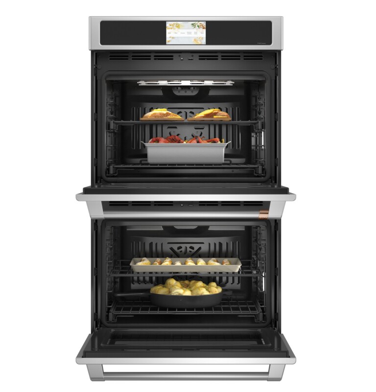 CAFÉ™ Professional Series 30" Smart Built-In Convection Double Wall Oven view 21