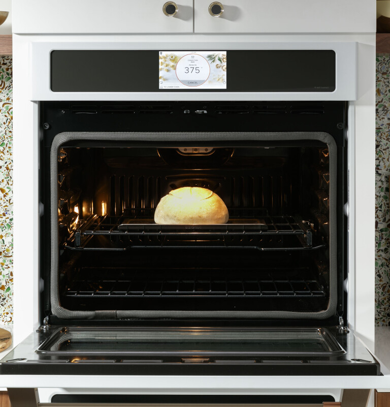 CAFÉ™ Professional Series 30" Smart Built-In Convection Double Wall Oven view 10