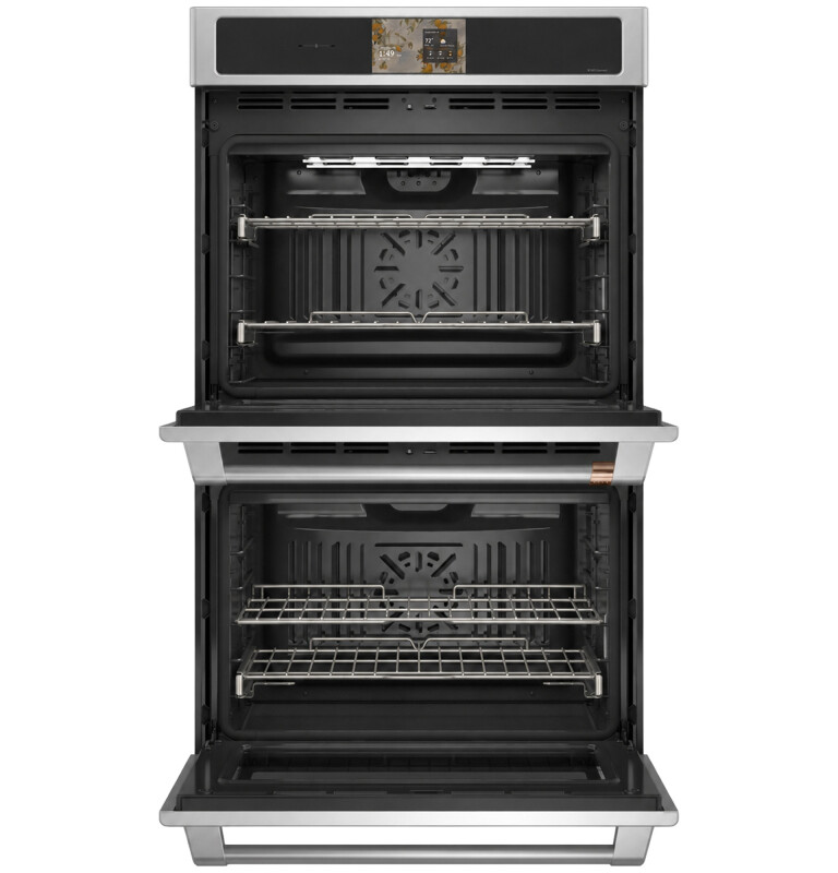 Café Professional Series 30" Smart Built-in Convection Double Wall Oven CTD90DP2ZS1