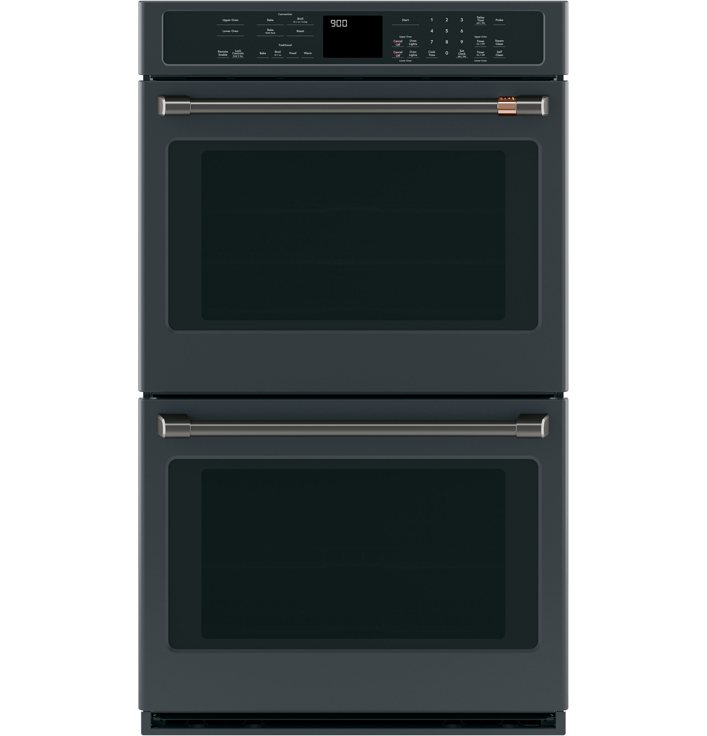 Café 30" Smart Double Wall Oven With Convection CTD90DP3MD1