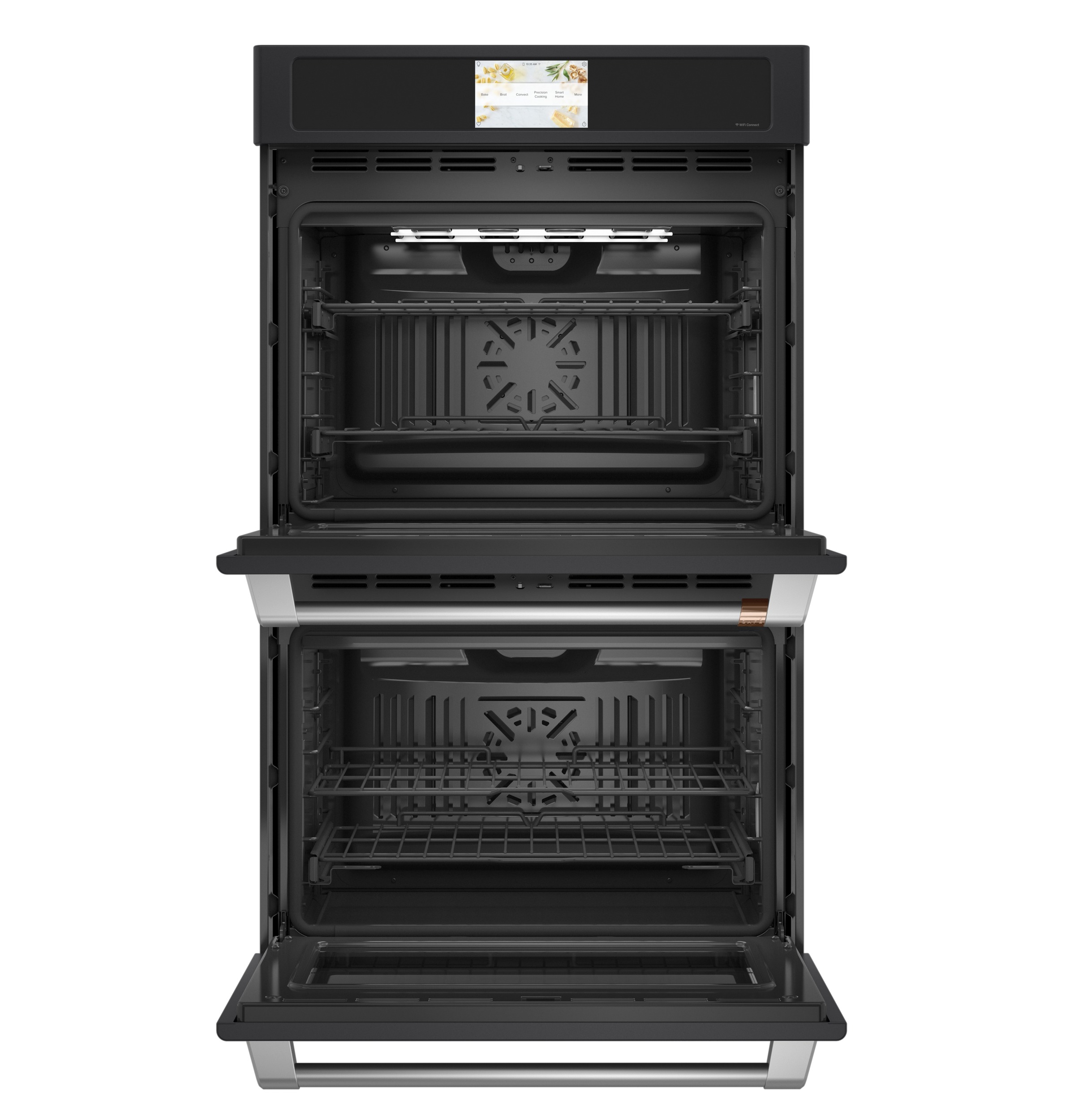 CAFÉ™ Professional Series 30" Smart Built-In Convection Double Wall Oven view 13