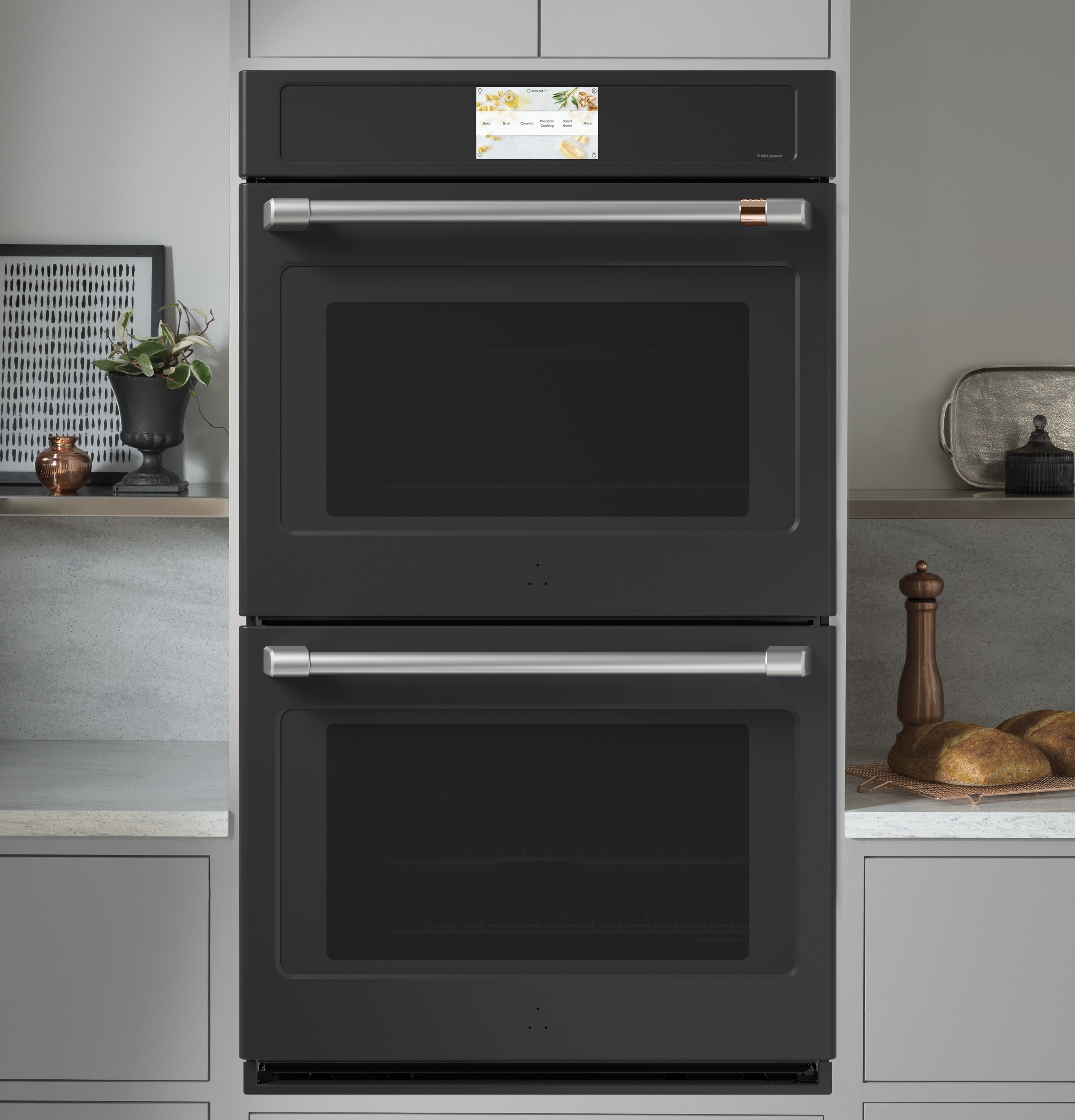 CAFÉ™ Professional Series 30" Smart Built-In Convection Double Wall Oven view 21