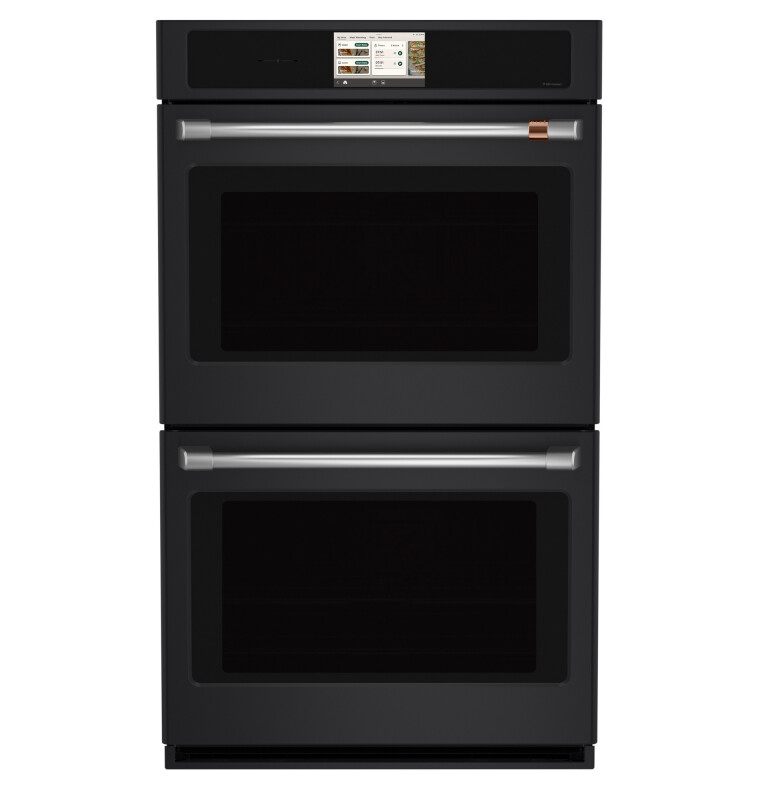 Café Professional Series 30" Smart Built-in Convection Double Wall Oven CTD90DP3ZD1