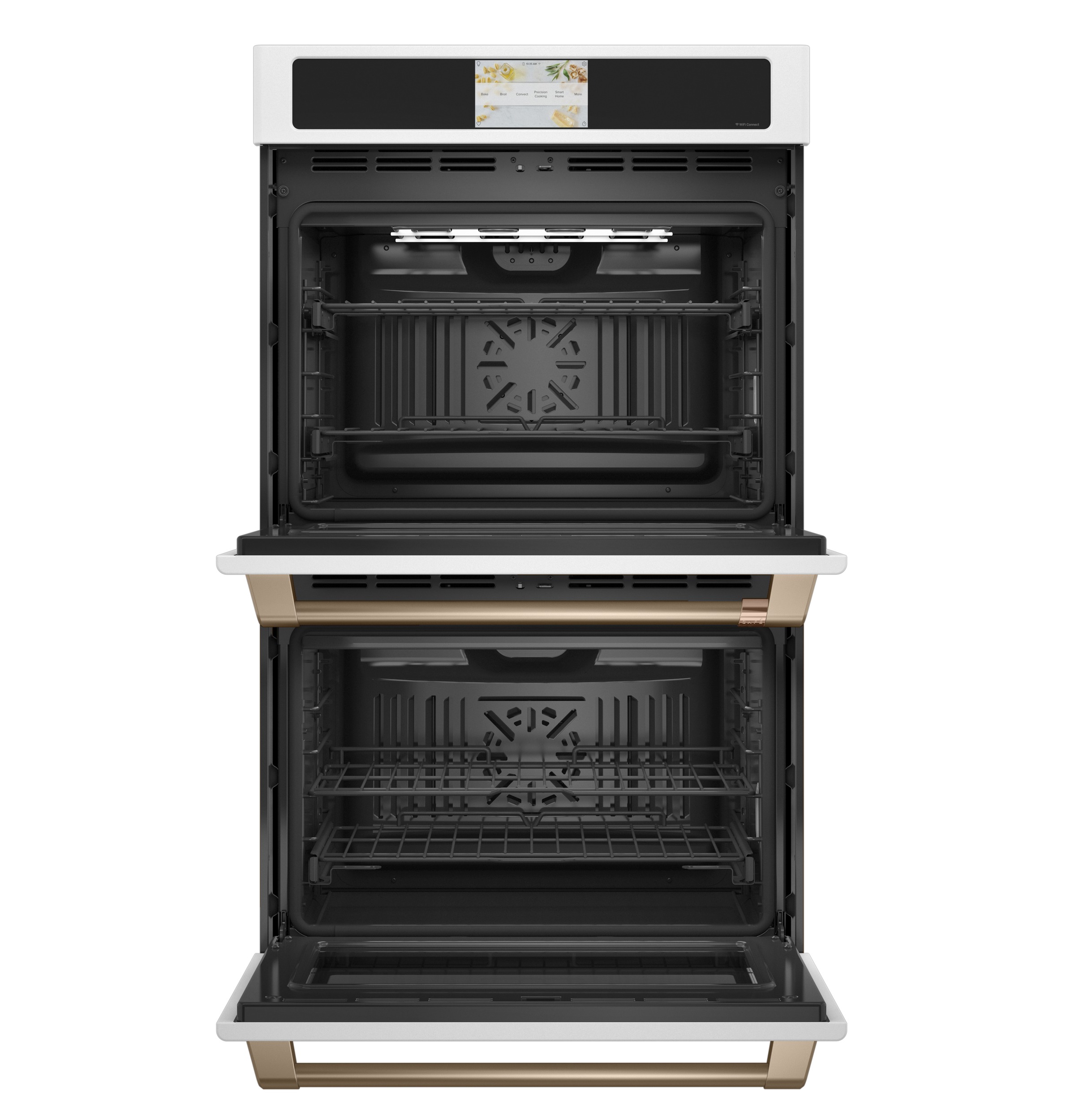 CAFÉ™ Professional Series 30" Smart Built-In Convection Double Wall Oven view 23