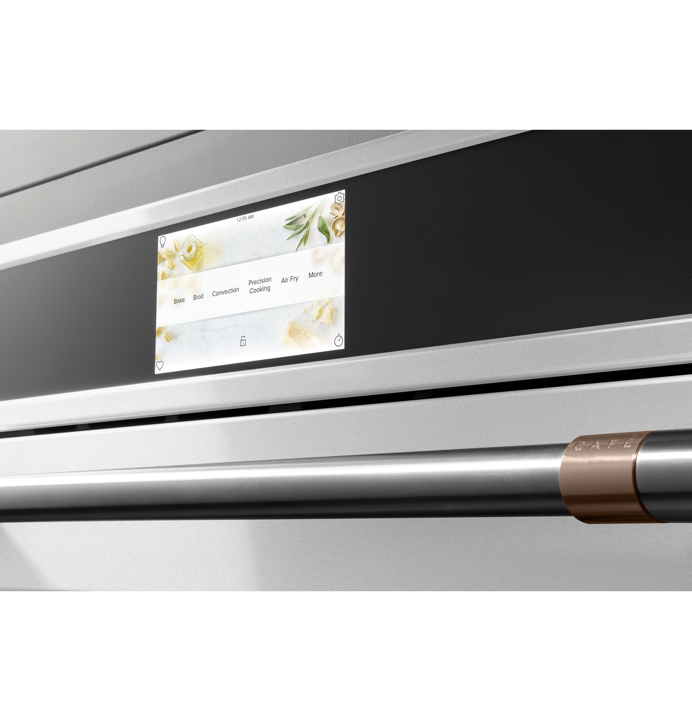 CAFÉ™ Professional Series 30" Smart Built-In Convection Double Wall Oven view 3