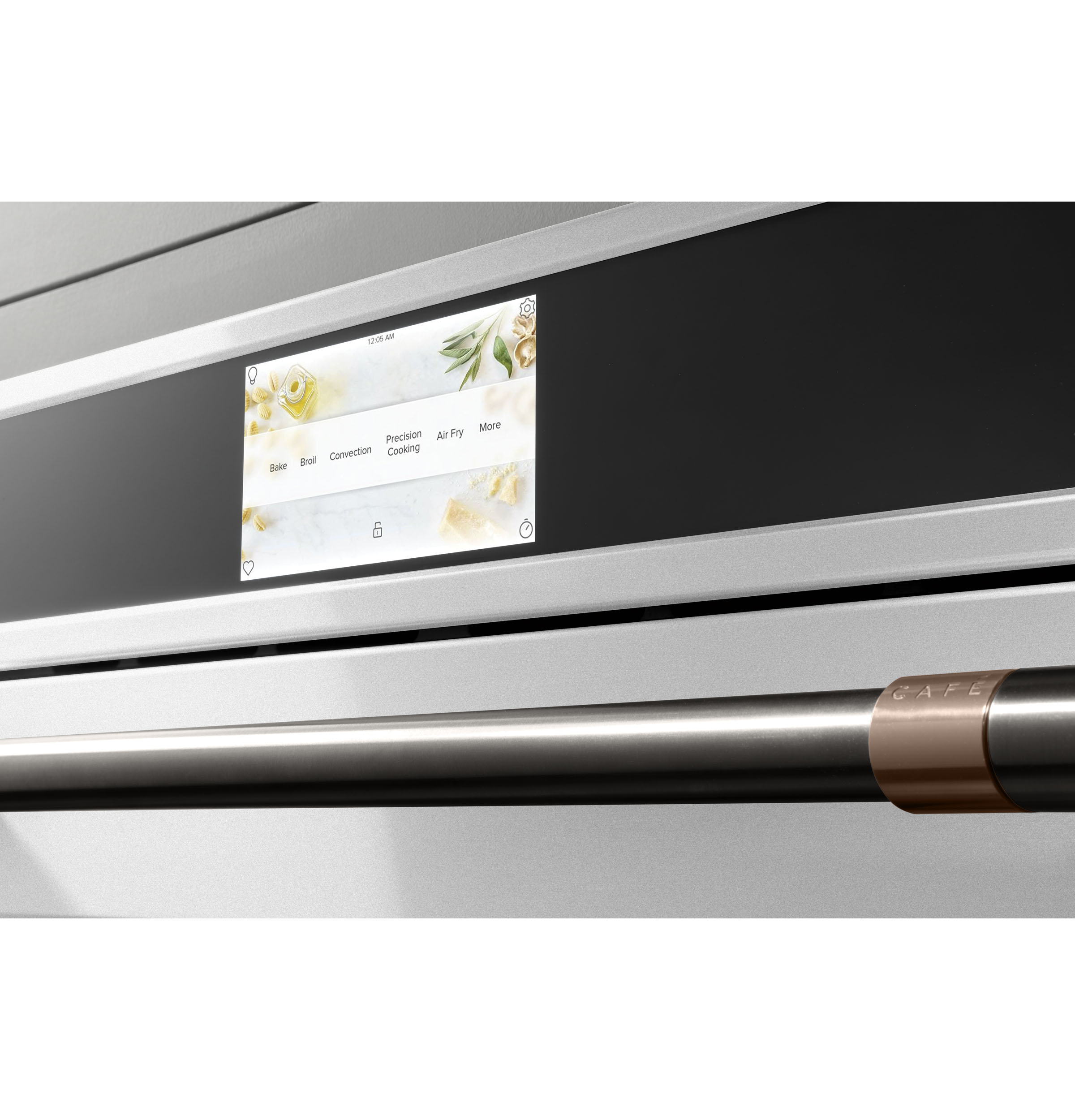 CAFÉ™ Professional Series 30" Smart Built-In Convection Double Wall Oven view 26