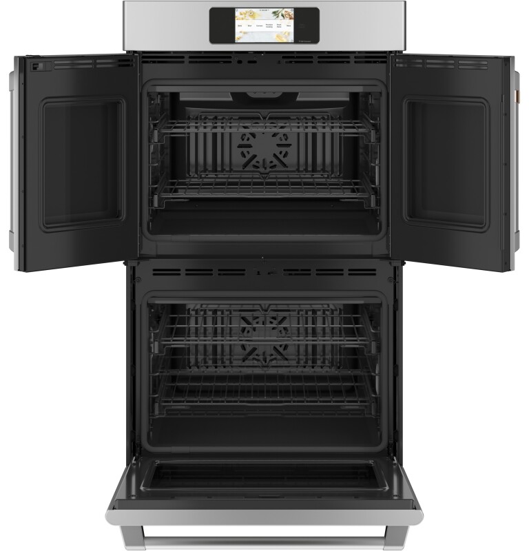 CAFÉ™ Professional Series 30" Smart Built-In Convection French-Door Double Wall Oven view 12