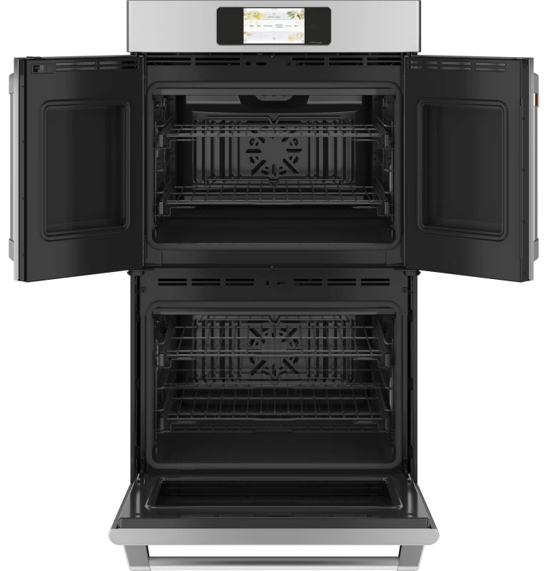 Professional Series 30" Smart Built-In Convection French-Door Double Wall Oven CTD90FP2NS1