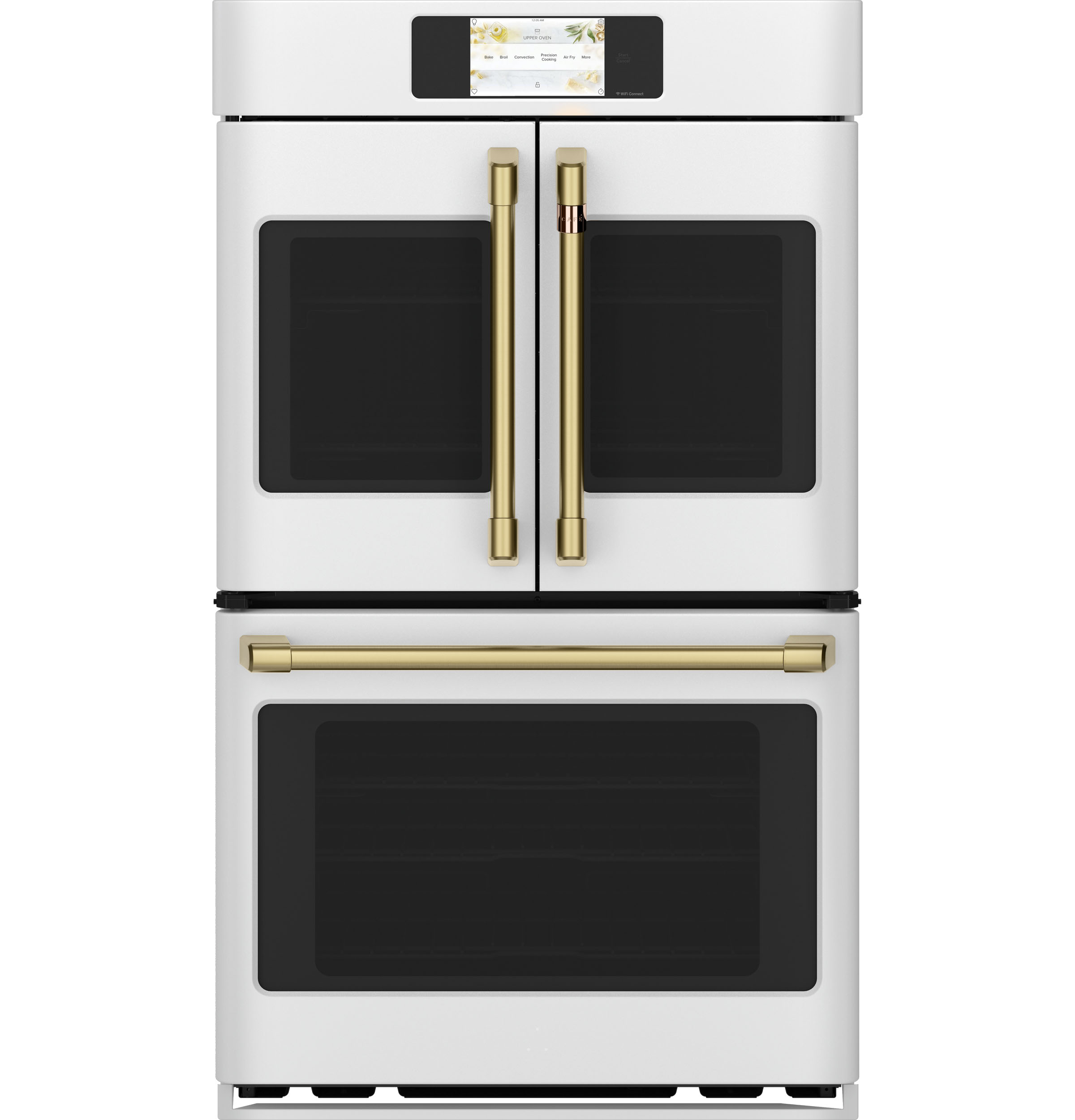 CAFÉ™ Professional Series 30" Smart Built-In Convection French-Door Double Wall Oven view 5