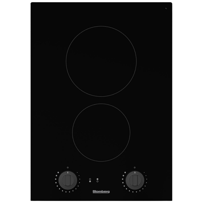 15" Knob Control Electric Cooktop CTE15210BL