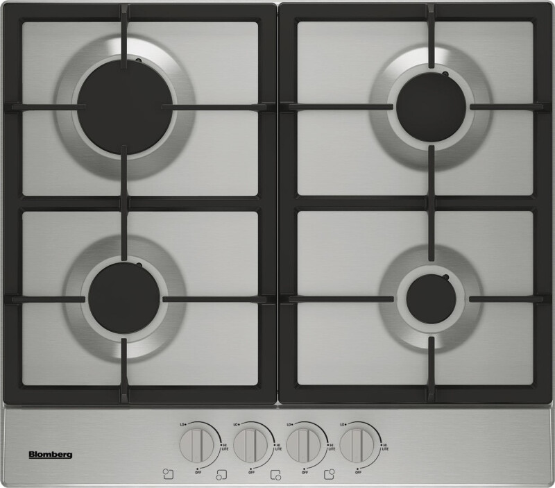 24" Four Burners Gas Cooktop CTG24400SS