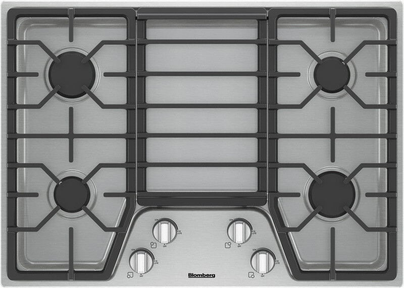 30" Gas Cooktop CTG30400SS