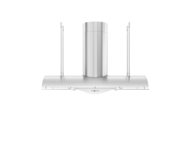 48" Trapeze Island CTPE48CSX