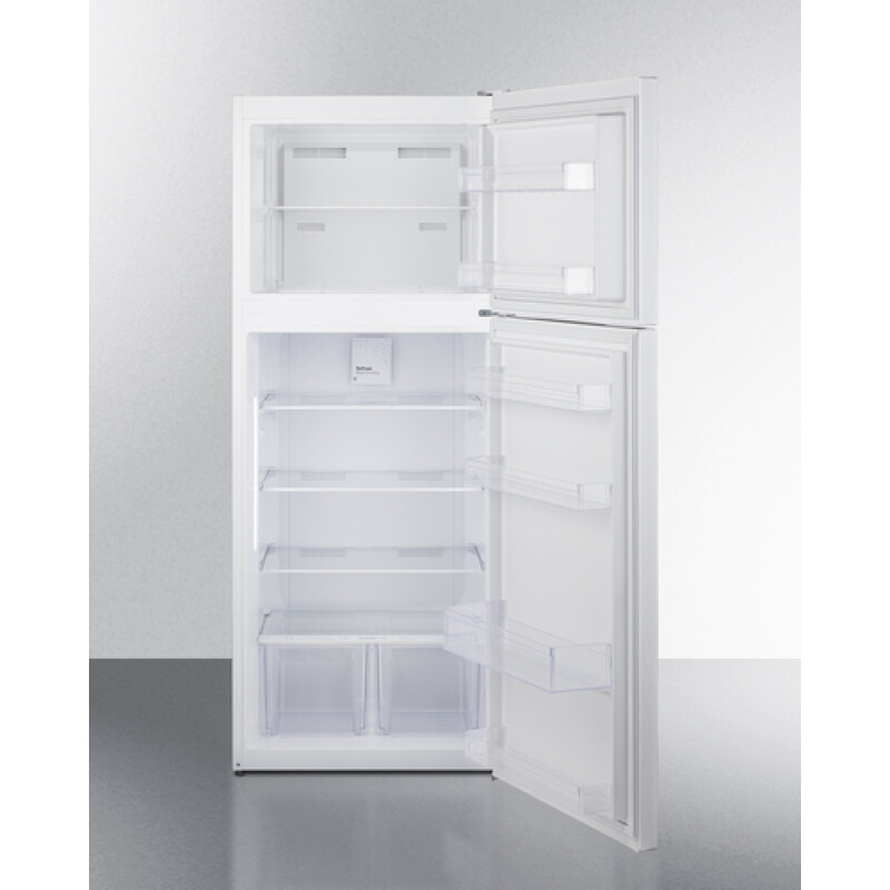 28" Wide Top-Mount Refrigerator-Freezer CTR151W