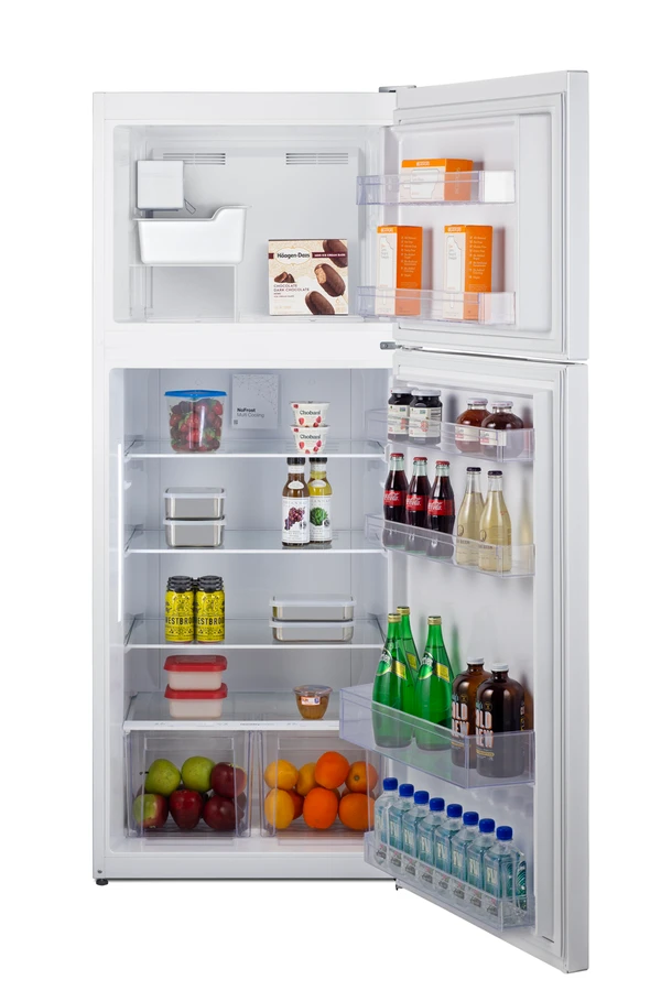 28" Wide Top-Mount Refrigerator-Freezer with Icemaker CTR151WIM