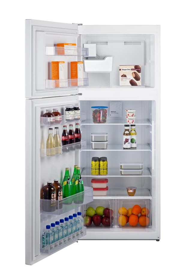 28" Wide Top-Mount Refrigerator-Freezer with Icemaker CTR151WIMLHD