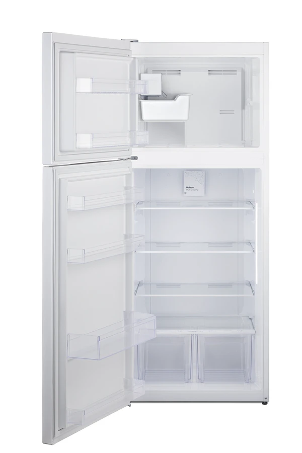 28" Wide Top-Mount Refrigerator-Freezer with Icemaker CTR151WIMLHD